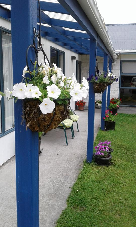 Hokitika - Blue Spur Bed&Breakfast Exteriör bild