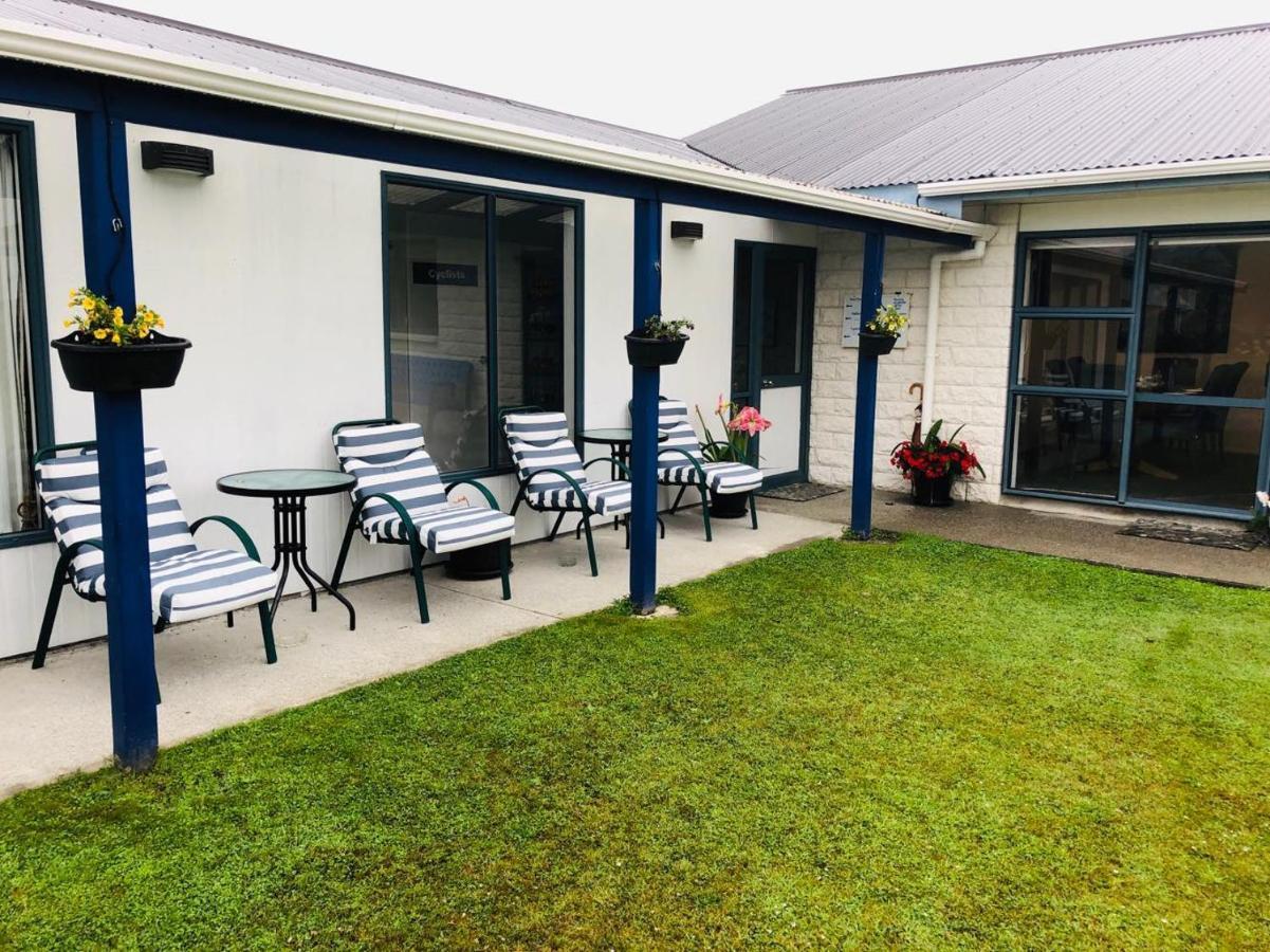 Hokitika - Blue Spur Bed&Breakfast Exteriör bild